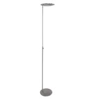 Steinhauer - Zenith - vloerlamp 190 cm - staal