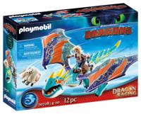 Playmobil Playmobil Dragon Racing: Astrid en Stormvlieg 70728