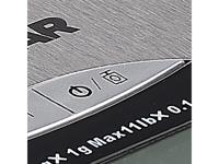 Tristar KW-2435 Keukweegschaal RVS