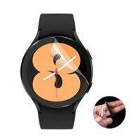 Screen protector Film - Full cover - Geschikt voor de Samsung Galaxy Watch 4 - 44mm