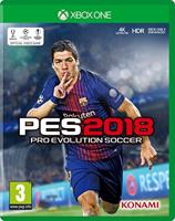 Pro Evolution Soccer: 2018 Premium Edition (Ps4)