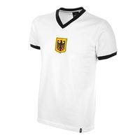 Duitsland retro voetbalshirt 1970's - thumbnail