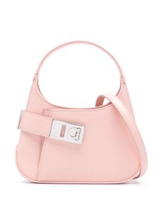 Ferragamo mini sac Hobo - Rose