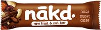 Nakd Cocoa Delight, reep van 35 g, pak van 18 stuks - thumbnail