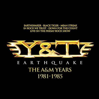 Earthquake - The A&M Years - CD (0602537370047)