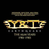 Earthquake - The A&M Years - CD (0602537370047)