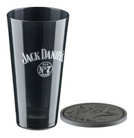 Jack Daniel&apos;s Old No. 7 Hoog Glas Set - thumbnail