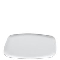 Rosenthal Junto wit bord 30 x 15 cm