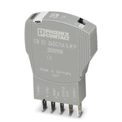 Phoenix Contact 2800913 CB E1 24DC/8A S-R P Beveiligingsschakelaar 1 stuk(s)