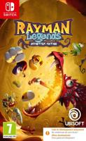 Rayman Legends - Definitive Edition (Code In A Box) - Nintendo Switch (3307216176312)