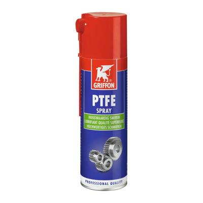 Griffon P.T.F.E. Spray 300ml Transparant - 1233426