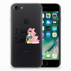 iPhone SE 2022 | SE 2020 | 8 | 7 Telefoonhoesje met Naam i Can