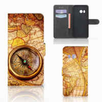 HTC U11 Flip Cover Kompas