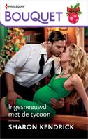 Ingesneeuwd met de tycoon - Sharon Kendrick - ebook - thumbnail