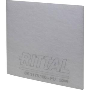 Rittal Reserve filtermat Chemievezel (l x b x h) 289 x 289 x 17 mm 5 stuk(s)