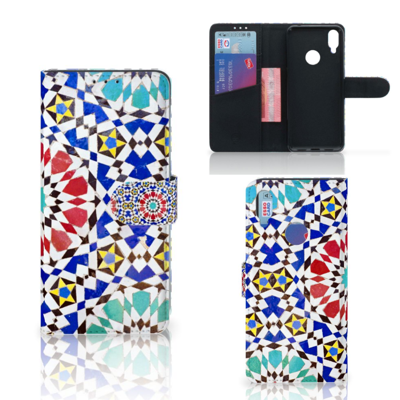 Xiaomi Redmi Note 7 Bookcase Mozaïek