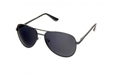 Kost zonnebril unisex piloot zwart (PZ20 008)