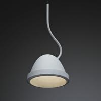 Jacco Maris - Insider hanglamp wit