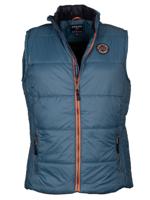 Arbaer Anthony bodywarmer heren groenblauw maat 3XL