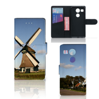 LG Nexus 5X Flip Cover Molen