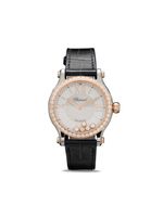 Chopard montre Happy Sport 33 mm - Blanc