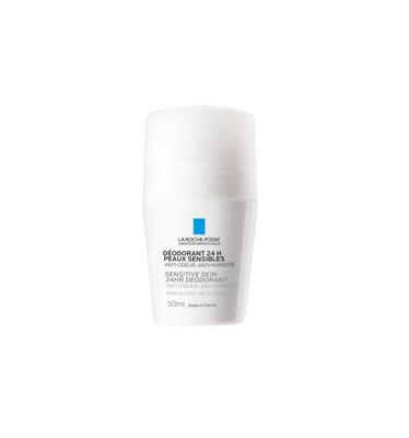 Physiological deodorant roller