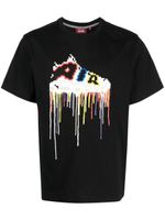 Mostly Heard Rarely Seen t-shirt Prism Air en coton - Noir - thumbnail