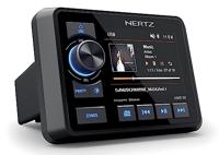 HERTZ HMR 50 - FM/USB/BT 4X50 WATT, 3 ZONES