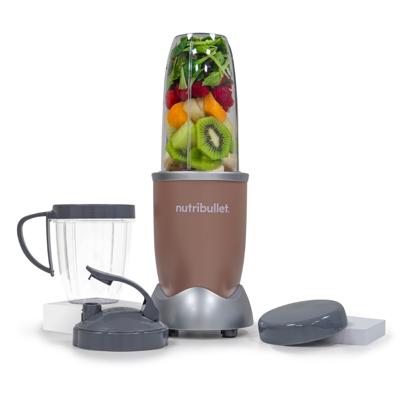 NutriBullet 9-delig - 900 Series - Shimmer Sand NutriBullet 9-delig - 900 Series - Shimmer Sand