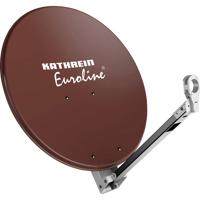 Kathrein KEA 650 Satellietschotel 65 cm Reflectormateriaal: Aluminium Rood, Bruin - thumbnail