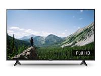 Panasonic TX-43MSW504S LED-TV 108 cm 43 inch Energielabel F (A - G) CI+*, Full HD, Smart TV, WiFi, DVB-C, DVB-S2, DVB-T, DVB-T2 Zilver