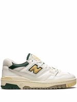 New Balance x Aimé baskets Leon Dore 550 'Natural Green' - Blanc