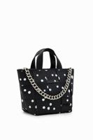 Shopper druppels M - BLACK - U