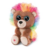 Nici Glubschis Pluchen Knuffel Egel Boswell, 25cm - thumbnail