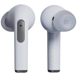 Sudio N2PROBLU hoofdtelefoon/headset True Wireless Stereo (TWS) In-ear Oproepen/muziek USB Type-C Bluetooth Blauw