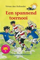 Een spannend toernooi - Vivian den Hollander - ebook - thumbnail