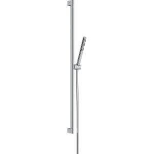 Hansgrohe Pulsify s doucheset 100 1jet ecosmart glijstang 90cm chroom 24382000