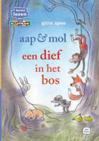 Aap & Mol. Een Dief In Het Bos - Gitte Spee - Hardcover (9789020677690)