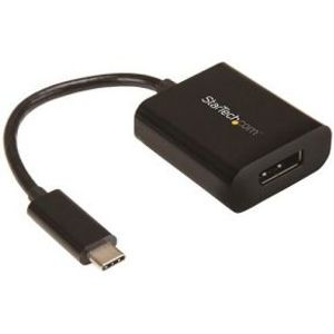 StarTech.com CDP2DP grafische adapter displayport to USB C