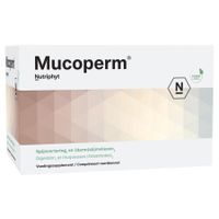 Nutriphyt Mucoperm Voedingssupplement Spijsvertering En (darm) Slijmvliezen 60 Zakjes 240g