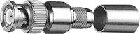 Telegärtner 100023323 100023323 BNC-Steckverbinder Stecker, gerade 75Ω 1 pc(s)