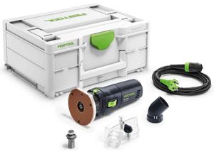 Festool OFK 500 Q-Plus R3 Kantenfrees | 450 W - 576225