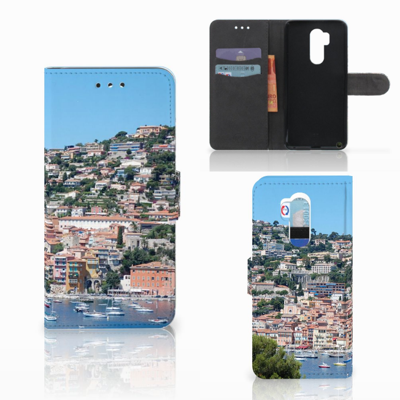 LG G7 Thinq Flip Cover Zuid-Frankrijk