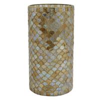 PTMD Rozanne Gold glass stormlight scales mosaic high