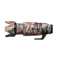easyCover Lens Oak For Nikon Z 100-400mm f/4.5-5.6 VR S Forest Camouflage