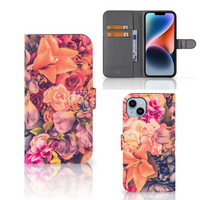 iPhone 15 Plus Hoesje Bosje Bloemen