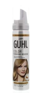 Guhl Color forming mousse 70 middenblond (75 ml)