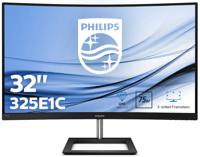 Philips E Line 325E1C/00 computer monitor 80 cm (31.5") 2560 x 1440 Pixels Quad HD LCD Zwart