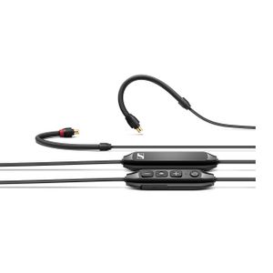 Sennheiser IE 100 PRO Headset Draadloos In-ear Oproepen/muziek Bluetooth Zwart