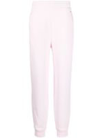 Tommy Hilfiger pantalon de jogging en coton biologique - Rose